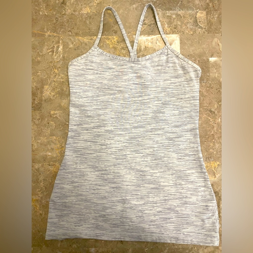 Lululemon Power Y Tank